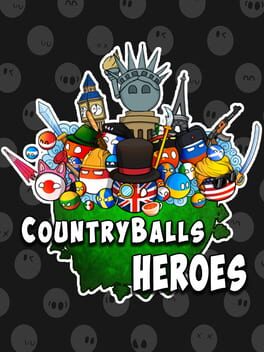 Boxart for CountryBalls Heroes