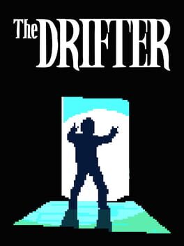Vertical boxart for The Drifter