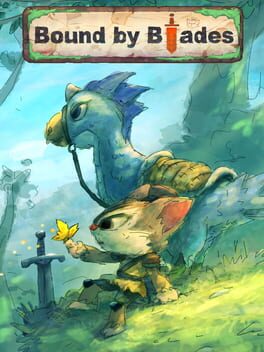 Boxart for Bound By Blades