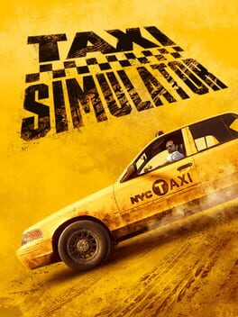 Boxart for Taxi Simulator