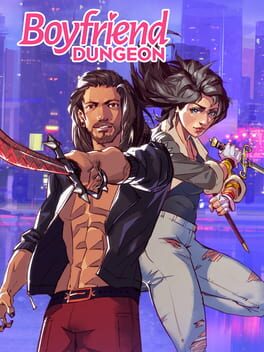 Vertical boxart forBoyfriend Dungeon