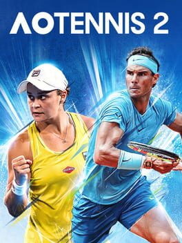 Boxart for AO Tennis 2