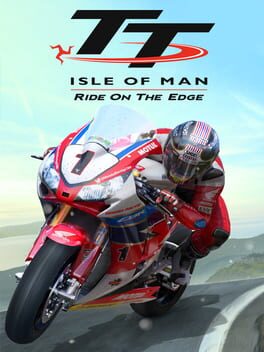 Boxart for TT Isle of Man: Ride on the Edge