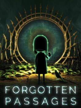 Boxart for Forgotten Passages