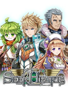 Boxart for Seek Hearts