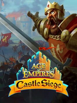 Boxart for Age of Empires: Castle Siege