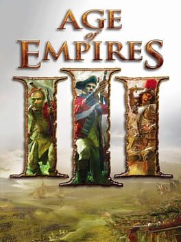Vertical boxart forAge of Empires III