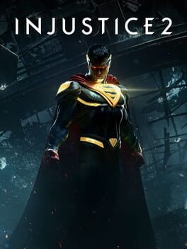 Vertical boxart forInjustice 2