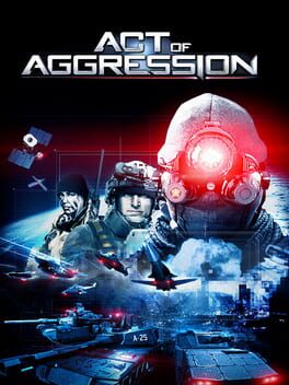 Boxart for Act of Aggression - Reboot Edition