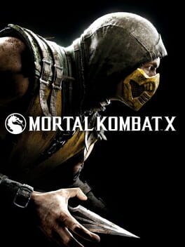 Vertical boxart forMortal Kombat X