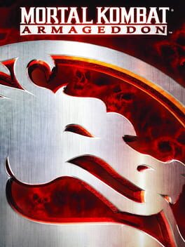 Boxart for Mortal Kombat: Armageddon