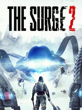 Vertical boxart forThe Surge 2