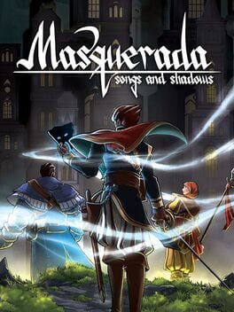 Boxart for Masquerada: Songs and Shadows