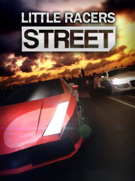 Boxart for Little Racers STREET