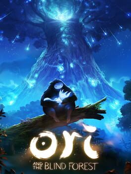 Vertical boxart for Ori and the Blind Forest