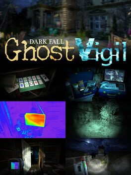 Boxart for Dark Fall: Ghost Vigil