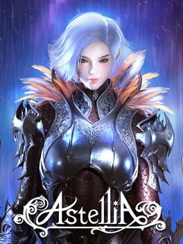 Boxart for Astellia