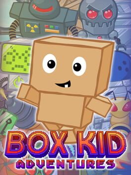 Boxart for Box Kid Adventures