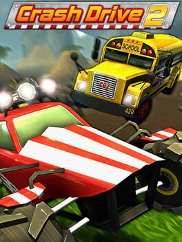Boxart for Crash Drive 2