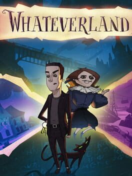 Boxart for Whateverland