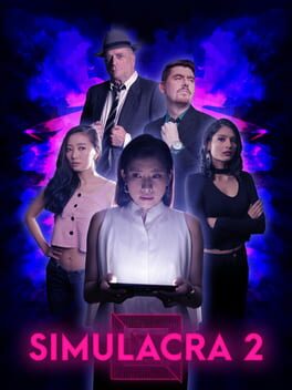 Boxart for SIMULACRA 2