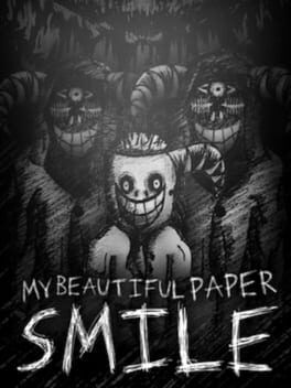 Boxart for My Beautiful Paper Smile