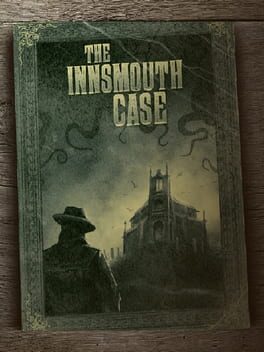 Boxart for The Innsmouth Case