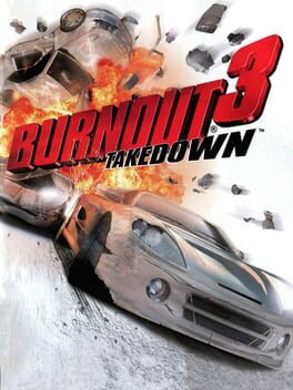 Boxart for Burnout 3: Takedown
