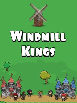 Boxart for Windmill Kings