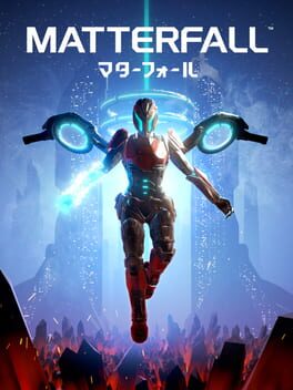 Boxart for Matterfall