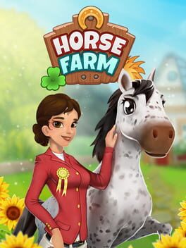 Boxart for Horse Farm