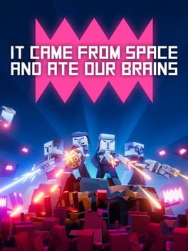 Boxart for It came from space and ate our brains