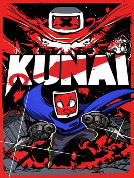 Boxart for KUNAI