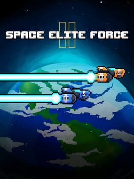 Boxart for Space Elite Force II