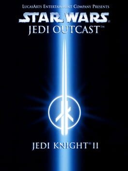 Boxart for STAR WARS™ Jedi Knight II - Jedi Outcast™