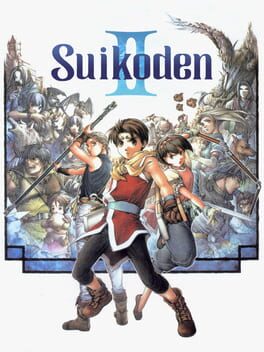 Boxart for Suikoden II