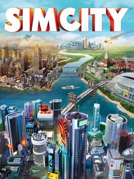 Boxart for SimCity