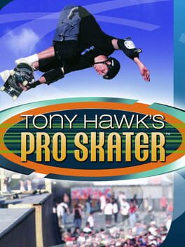 Boxart for Tony Hawk's Pro Skater