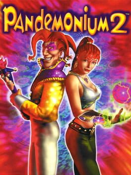 Boxart for Pandemonium 2