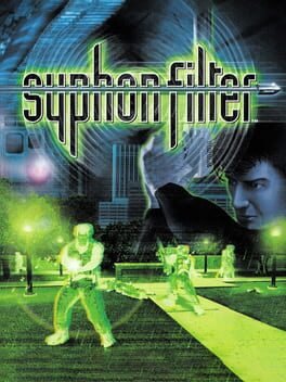 Boxart for Syphon Filter