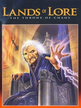 Boxart for Lands Of Lore - The Throne of Chaos
