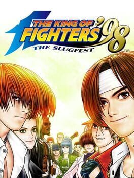 Boxart for The King of Fighters '98: Ultimate Match