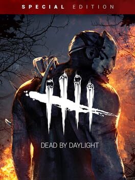 Vertical boxart forDead by Daylight: Special Edition