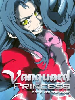 Boxart for Vanguard Princess