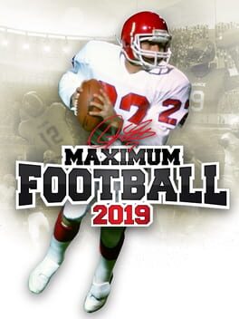 Boxart for Maximum Football 2019