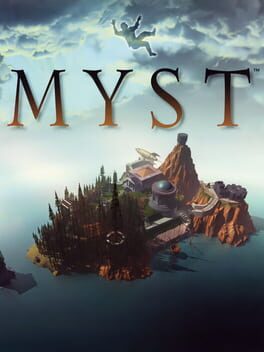 Boxart for Myst