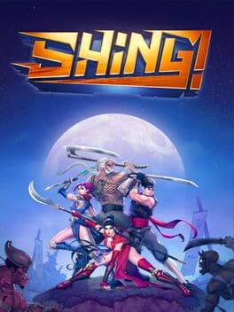 Boxart for Shing