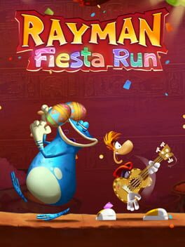 Boxart for Rayman Fiesta Run