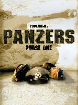 Boxart for Codename: Panzers, Phase One