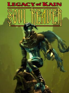 Boxart for Legacy of Kain: Soul Reaver